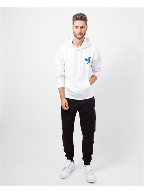 Sweat homme Hugo en coton éponge avec capuche HUGO | 50519957100